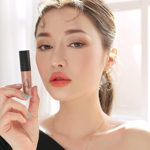 韩国 3CE三熹玉 一滴泪液体眼影 4.5g 商品图9