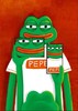 PEPE版画 证件照 商品缩略图1