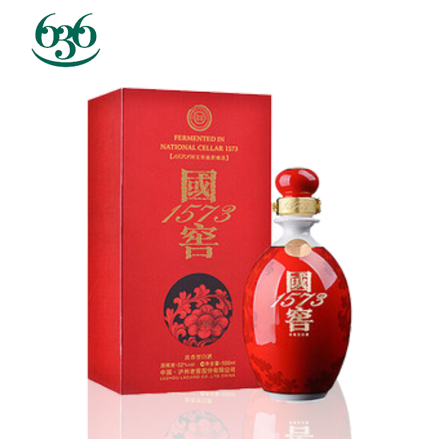 国窖鸿运568（白酒）