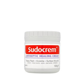 【英版】SUDOCREM 宝宝护臀膏PP霜去黑头粉刺 125GJPY带授权招加盟代理