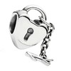 PANDORA/潘多拉 心锁串珠 790971JPY带授权招加盟代理 商品缩略图1