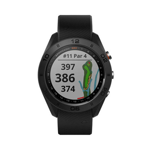 APPROACH S60 GOLF GPS BLACK APAC KORJPY带授权招加盟代理 商品图0