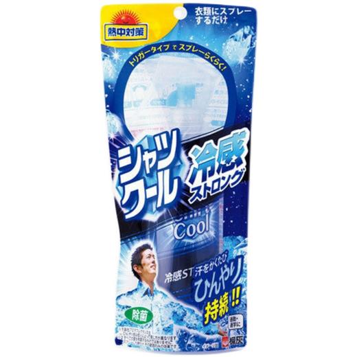 KOBAYASHI/小林制药 清凉喷雾 超爽型 薄荷香新款 100MLJPY带授权招加盟代理 商品图3
