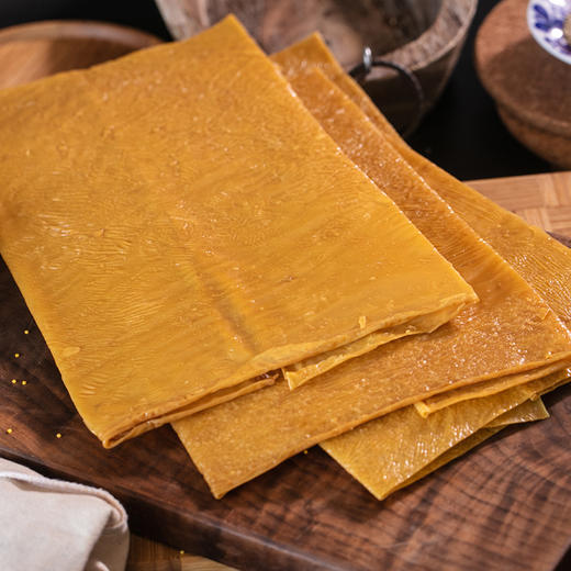 云南古法原汁豆腐皮 手工制作 无添加 |百里食 0129 商品图2