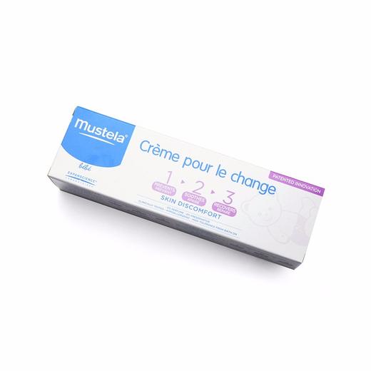 MUSTELA/妙思乐 贝贝三效合一护臀隔离霜 100MLJPY带授权招加盟代理 商品图1