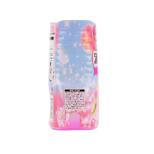 KOBAYASHI/小林制药 消臭元除臭卧室清新剂 白桃香 400MLJPY带授权招加盟代理 商品图2