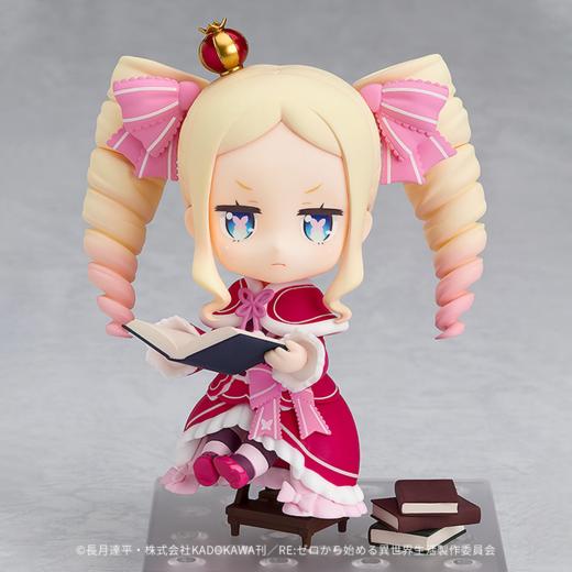 【GSC现货】粘土人  碧翠丝  Re:从零开始的异世界生活 商品图0