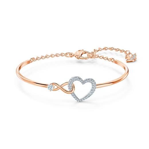 SWAROVSKI/施华洛世奇 永恒爱意浪漫手镯 5518869JPY带授权招加盟代理 商品图0