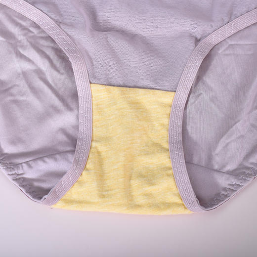 皇家丽美时尚型抗菌抑菌轻薄舒适女士蕾丝中腰内裤K021-K1 商品图5