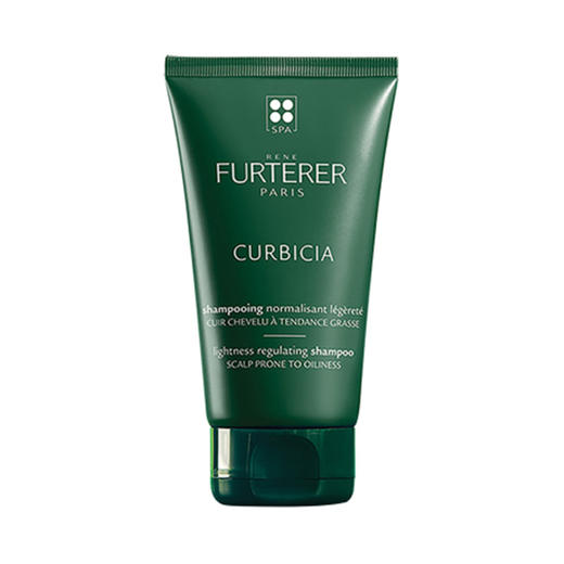 馥绿德雅 RENE FURTERER CURBICIA REGULATINGSHAMPOO洗发水150mlJPY带授权招加盟代理 商品图0