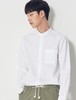 8seconds White oxford shirt白色牛津布带领衬衫男款#420764LY21JPY带授权招加盟代理 商品缩略图0