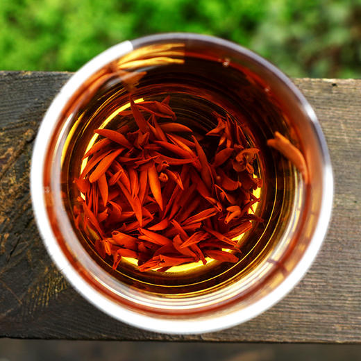 浪竹茅芽雀舌红茶100g 商品图1