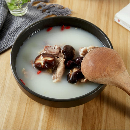 产地直发-鲜8秦岭香菇500g*1袋 商品图10