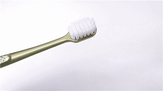 美时洁宽口雪绒丝万毛牙刷 呵护牙龈 深度清洁