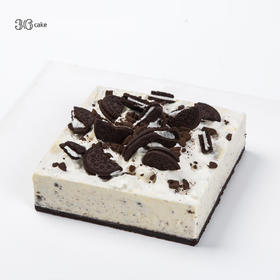 奥利奥芝士慕斯 -- 甜蜜黑白配,可选1/2磅