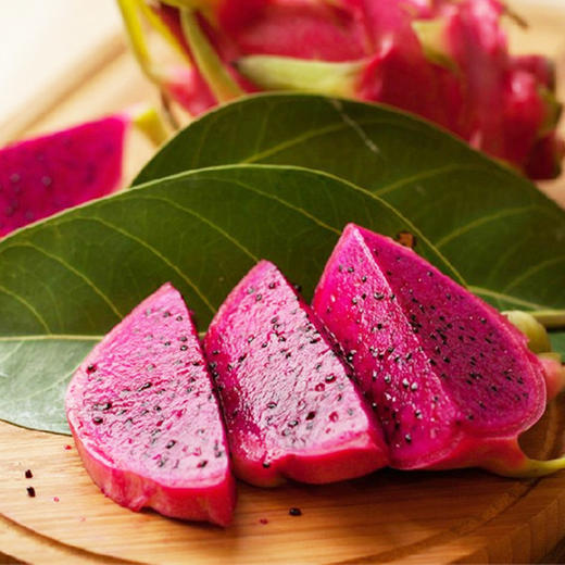 红心火龙果2颗 商品图1