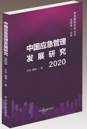 中国应急管理发展研究2020