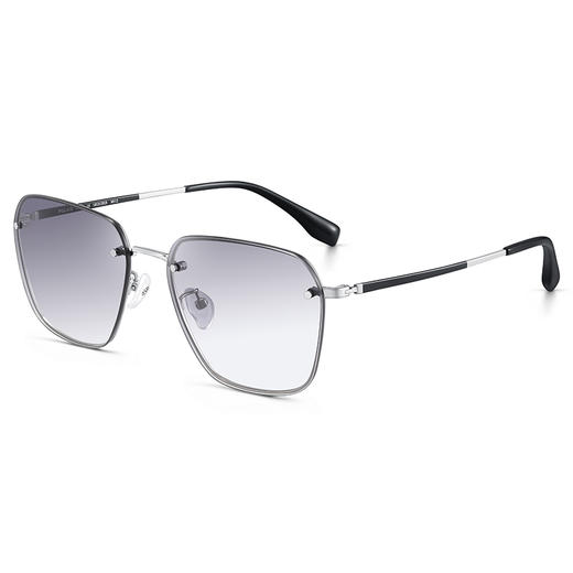 【特价秒杀款】普莱斯PS7017 合金 时尚偏光太阳镜 中性 商品图0