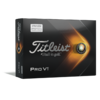 Titleist New Pro V1 / V1x  卓越性能提升 2021新款 商品缩略图10