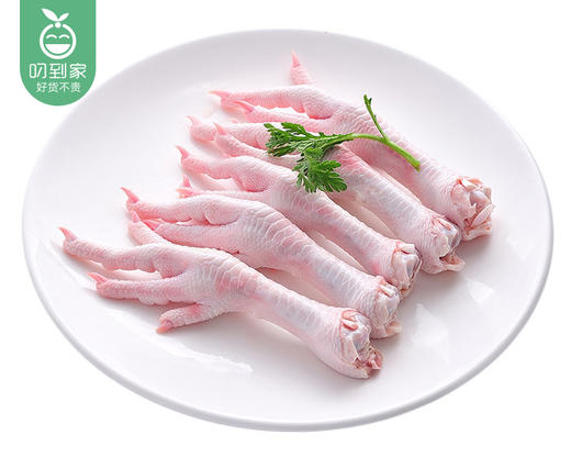 圣农美厨冷冻长爪/1包（1kg，单个40-50g）生产日期 26年2月 商品图1