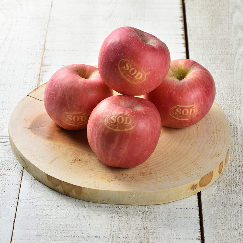 SOD苹果80# 2颗  SOD Apple 2pcs ( 190-250g/颗 )