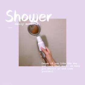 moido花洒-超有幸福感的花洒，立马推荐给朋友了