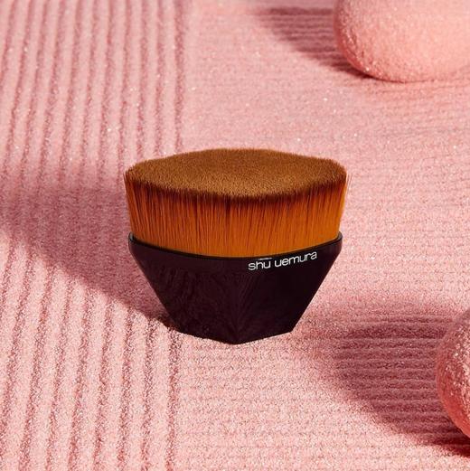 日本shuuemura植村秀55号魔术无痕粉底化妆刷