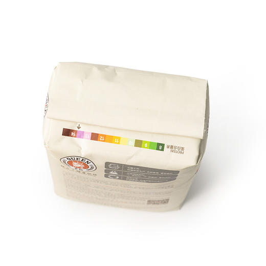 王后石磨有机面粉1.5kg 商品图4