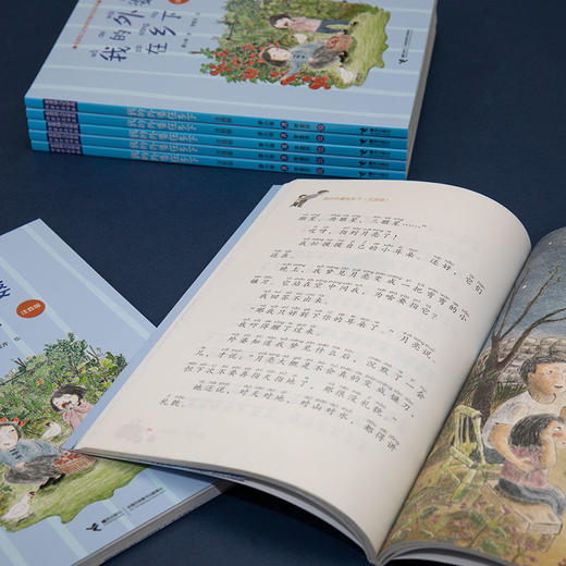 我的外婆在乡下：注音版 商品图3