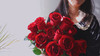 高原红玫瑰【这世上真话本就不多，你的脸红胜过一大段告白】简小姐精选 A级高端红丝绒质感 高原红 10枝 下单5天内发货 商品缩略图4