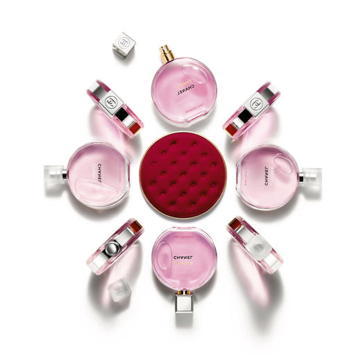 CHANEL香奈儿邂逅系列 粉色柔情淡香水 50ml 商品图1