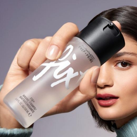 美国 MAC魅可 全新无酒精补水保湿定妆喷雾 100m 商品图3