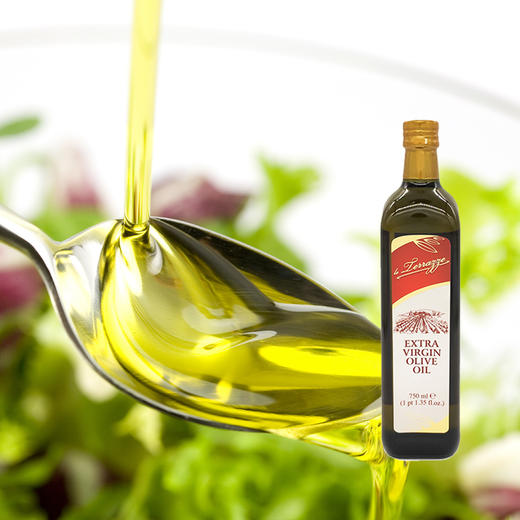 欧萨意大利进口特级初榨橄榄油750ml