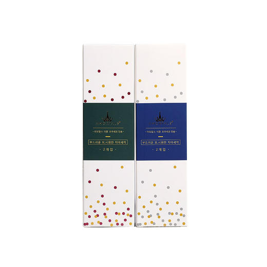 尔木萄宽头牙刷 商品图4