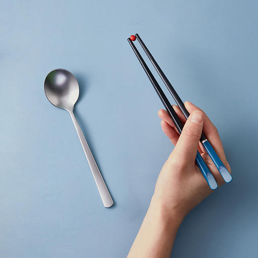 TA030103077ZZ 浩天安心抗菌便携筷勺二件套 商品图5
