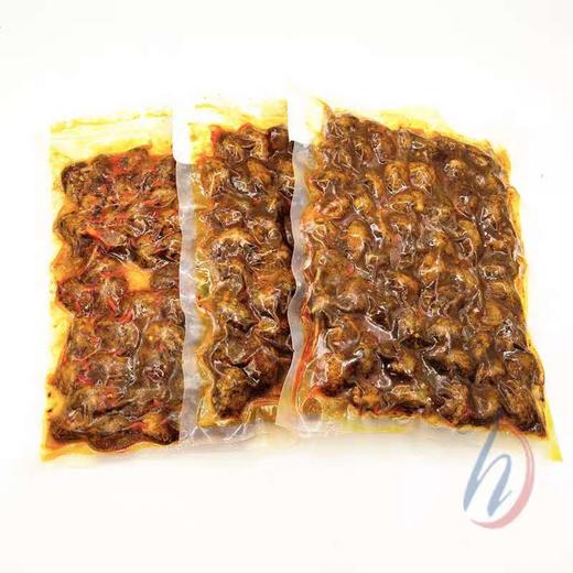 香辣即食花甲500g/袋 【九鼎鲜易达】 商品图2