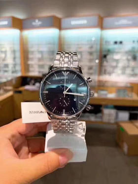 🌹998包邮！火爆的海报款⚡阿玛尼ar1648蓝面 金城武定制款