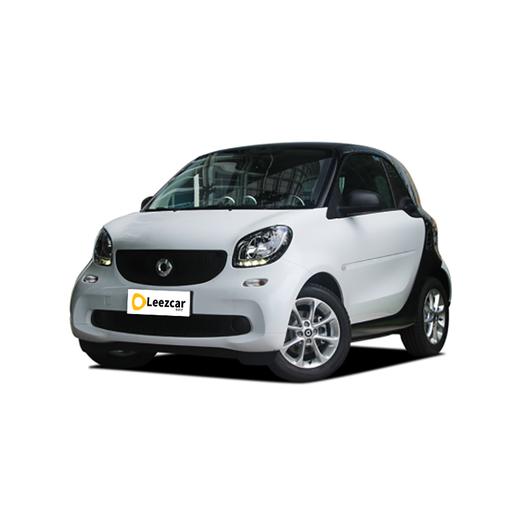 【月租-北京】smart fortwo 1.0L 52千瓦硬顶灵动版 商品图0