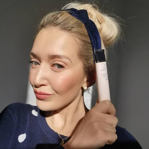 美国 Estee Lauder雅诗兰黛 沁水光透滋润养肤妆前隔离乳  40ml 商品图3