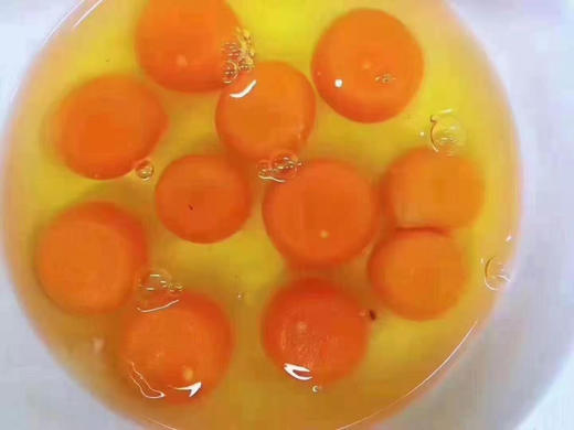 周五取货：【大别山土鸡蛋】特惠38.8元/篮，毛重约4.2斤左右！ 商品图6