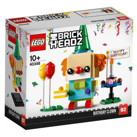 乐高生日小丑