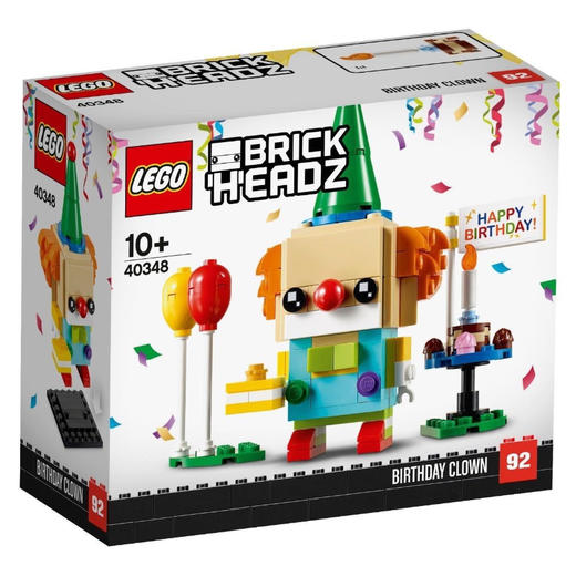 乐高生日小丑 商品图0