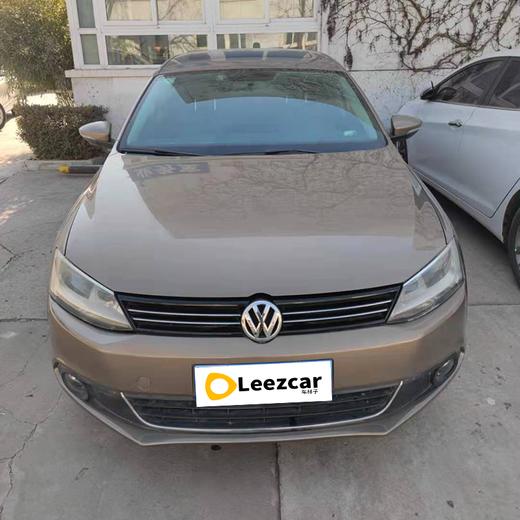 大众 速腾 1.6L 自动舒适型 【长租-北京】 商品图1