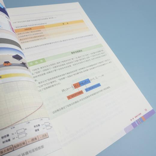 信息技术 必修1 数据与计算 普通高中教科书 正版 华东师范大学出版社 商品图3