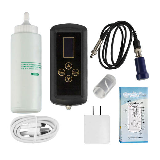 华畜兽用背膘厚度测定仪 猪用测背膘活体测定仪 商品图6