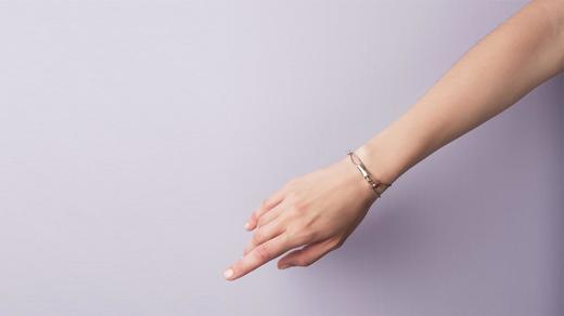 北京仓｜Ariadni Kypri-Peter-天然玛瑙 手链［希腊设计师］ 商品图1