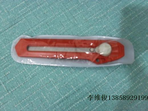 【货号01756】办公用美工刀 锋利无比 特价促销 商品图1