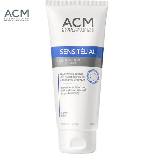 ACM高保湿滋养乳 200ml 商品图0