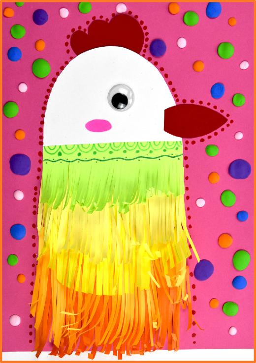 《漂亮的大公鸡》低幼【自动发货：下单后，点击手机短信中收到的链接，即可获取文件下载的链接；如有任何问题，可添加客服微信hm33268获得帮助】
 商品图0