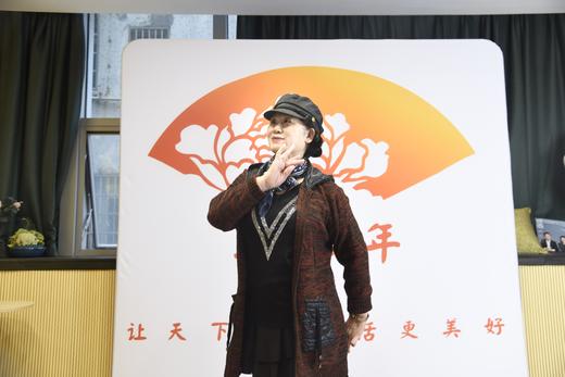 （选修课）周3E古典舞韵基础班公园前1【赵慧】 商品图0